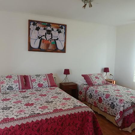 Cabanas Te Pito Kura Hanga Roa Dış mekan fotoğraf