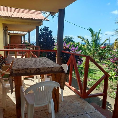 Cabanas Te Pito Kura Hanga Roa Dış mekan fotoğraf