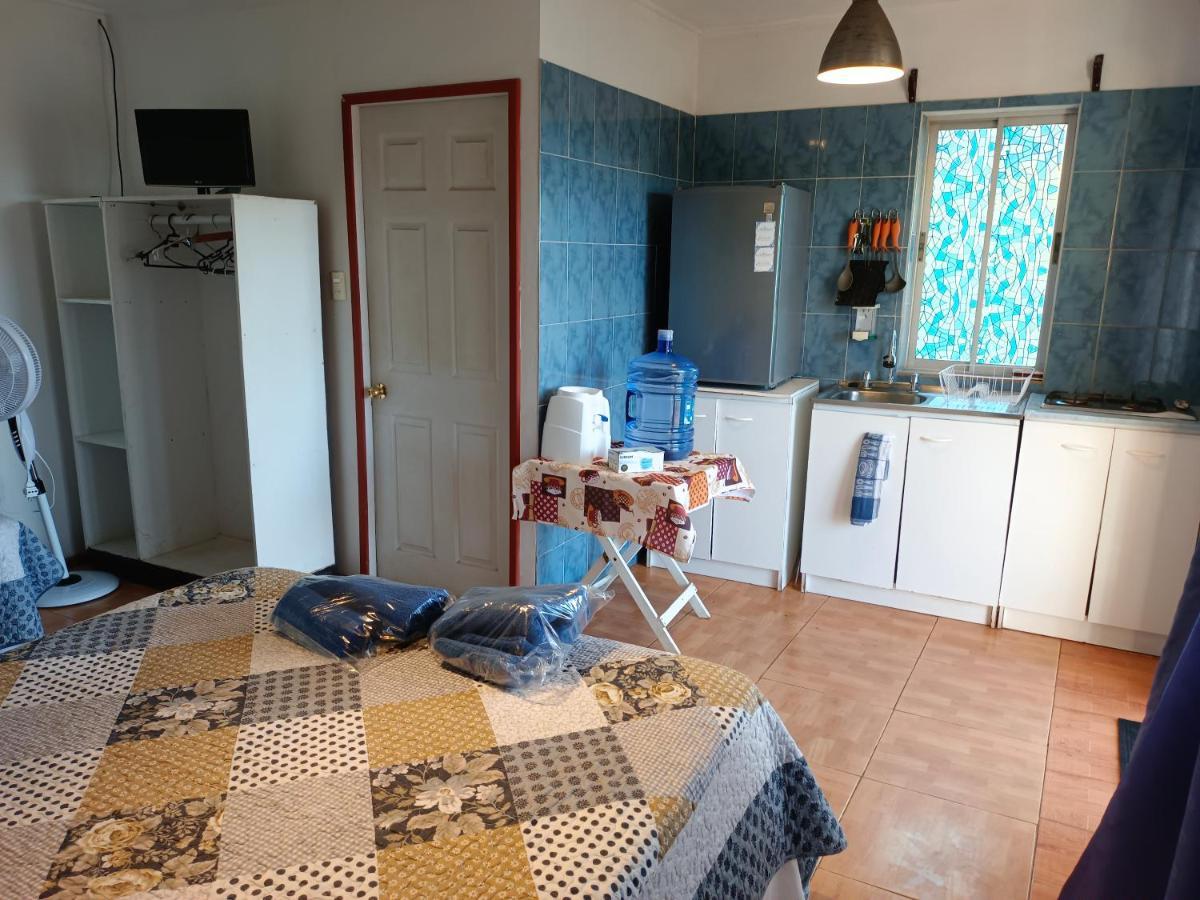 Cabanas Te Pito Kura Hanga Roa Dış mekan fotoğraf