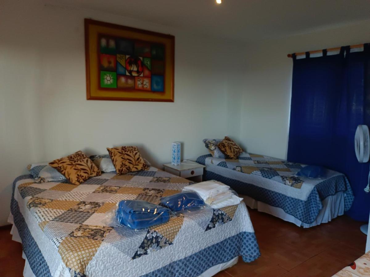 Cabanas Te Pito Kura Hanga Roa Dış mekan fotoğraf
