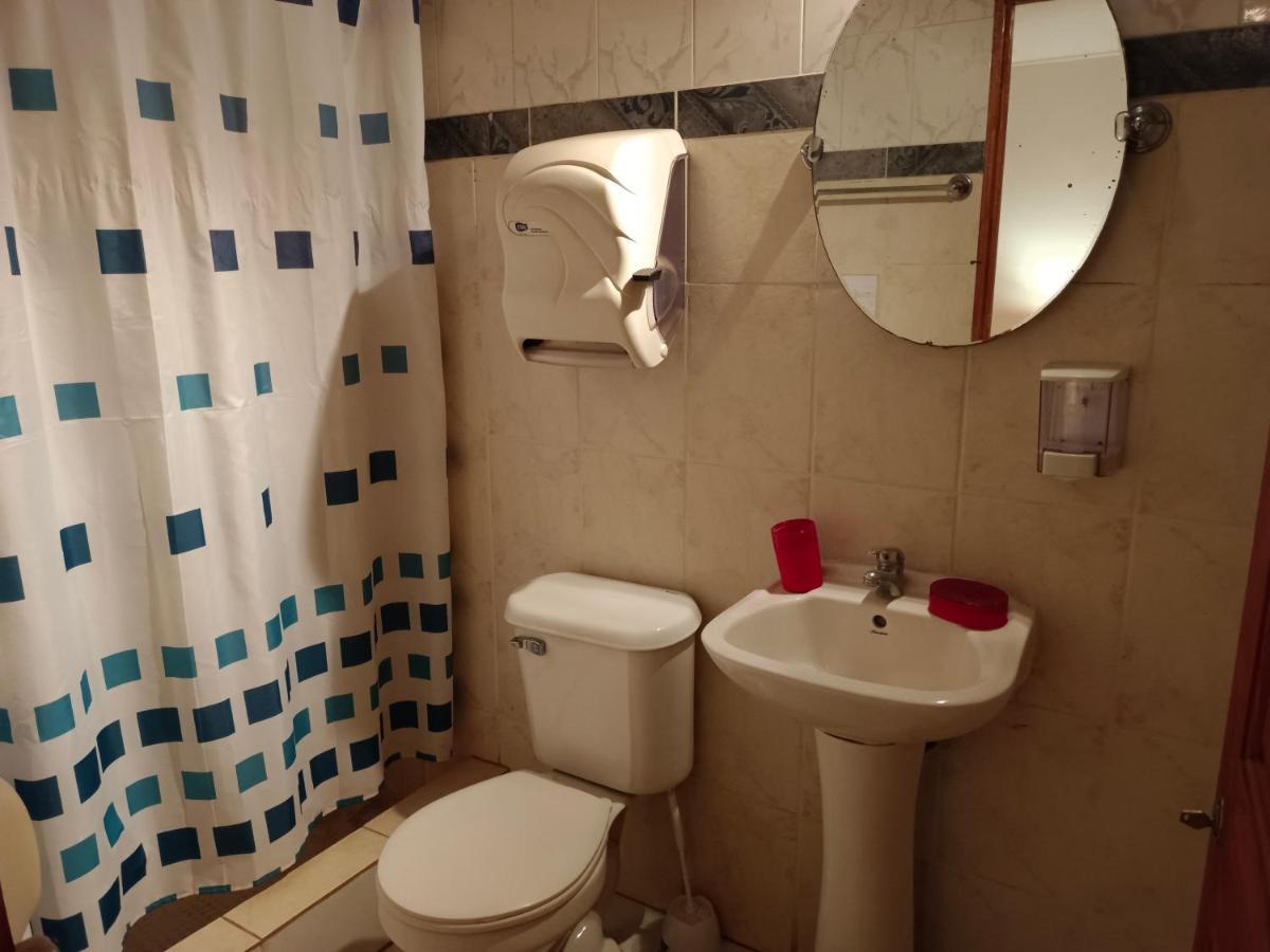 Cabanas Te Pito Kura Hanga Roa Dış mekan fotoğraf