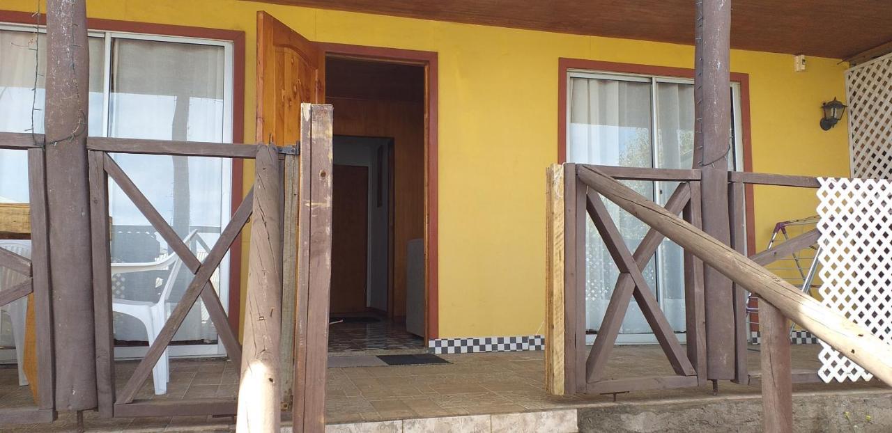 Cabanas Te Pito Kura Hanga Roa Dış mekan fotoğraf