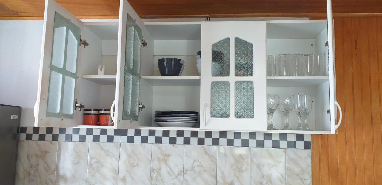 Cabanas Te Pito Kura Hanga Roa Dış mekan fotoğraf