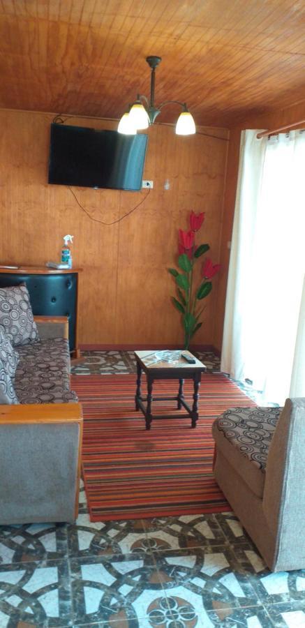 Cabanas Te Pito Kura Hanga Roa Dış mekan fotoğraf