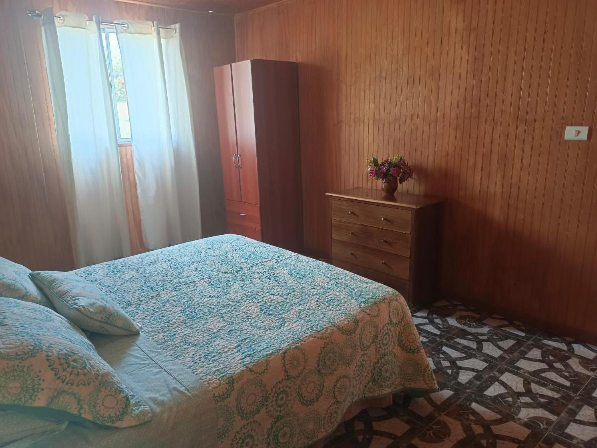 Cabanas Te Pito Kura Hanga Roa Dış mekan fotoğraf