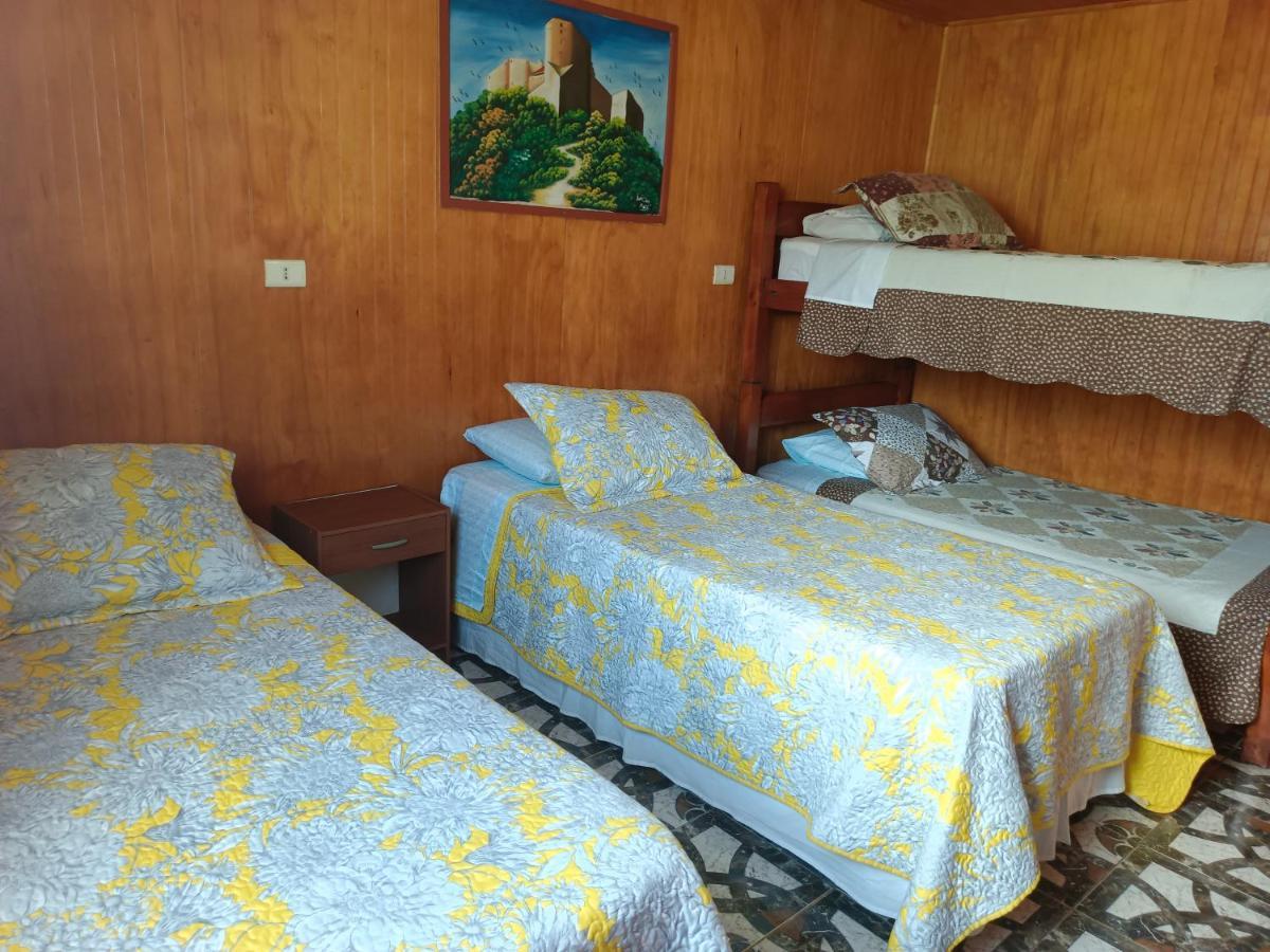 Cabanas Te Pito Kura Hanga Roa Dış mekan fotoğraf