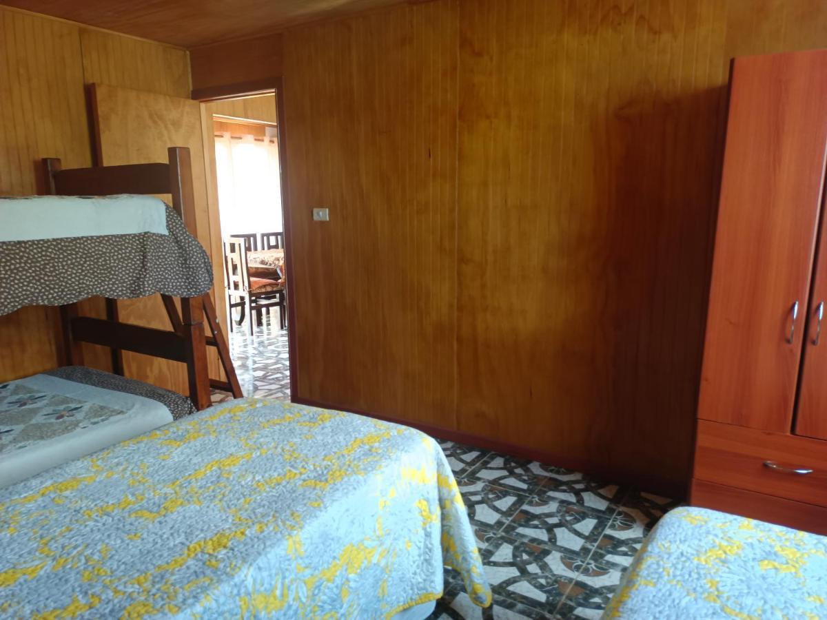 Cabanas Te Pito Kura Hanga Roa Dış mekan fotoğraf