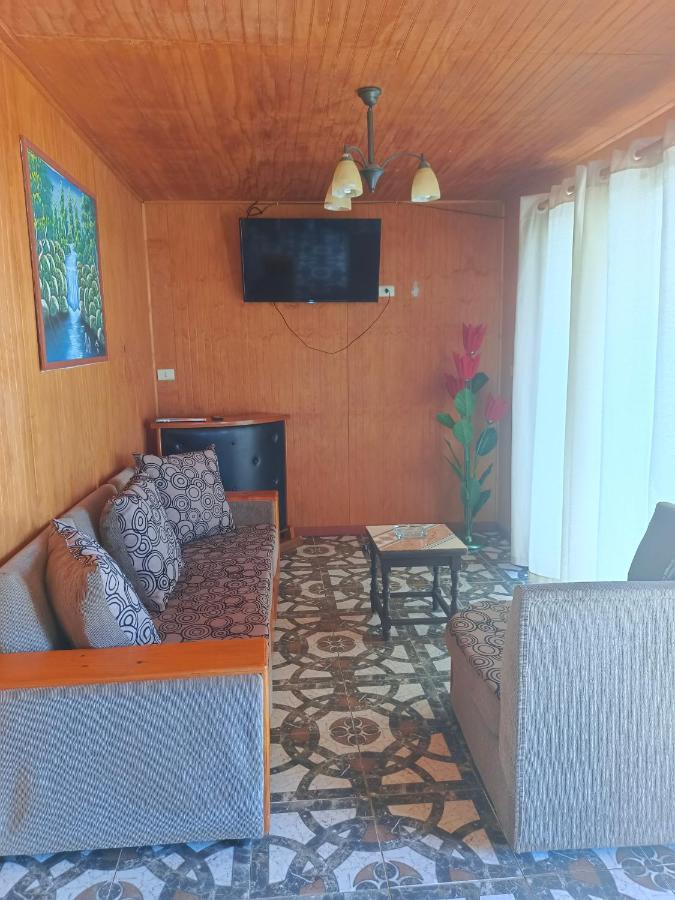 Cabanas Te Pito Kura Hanga Roa Dış mekan fotoğraf