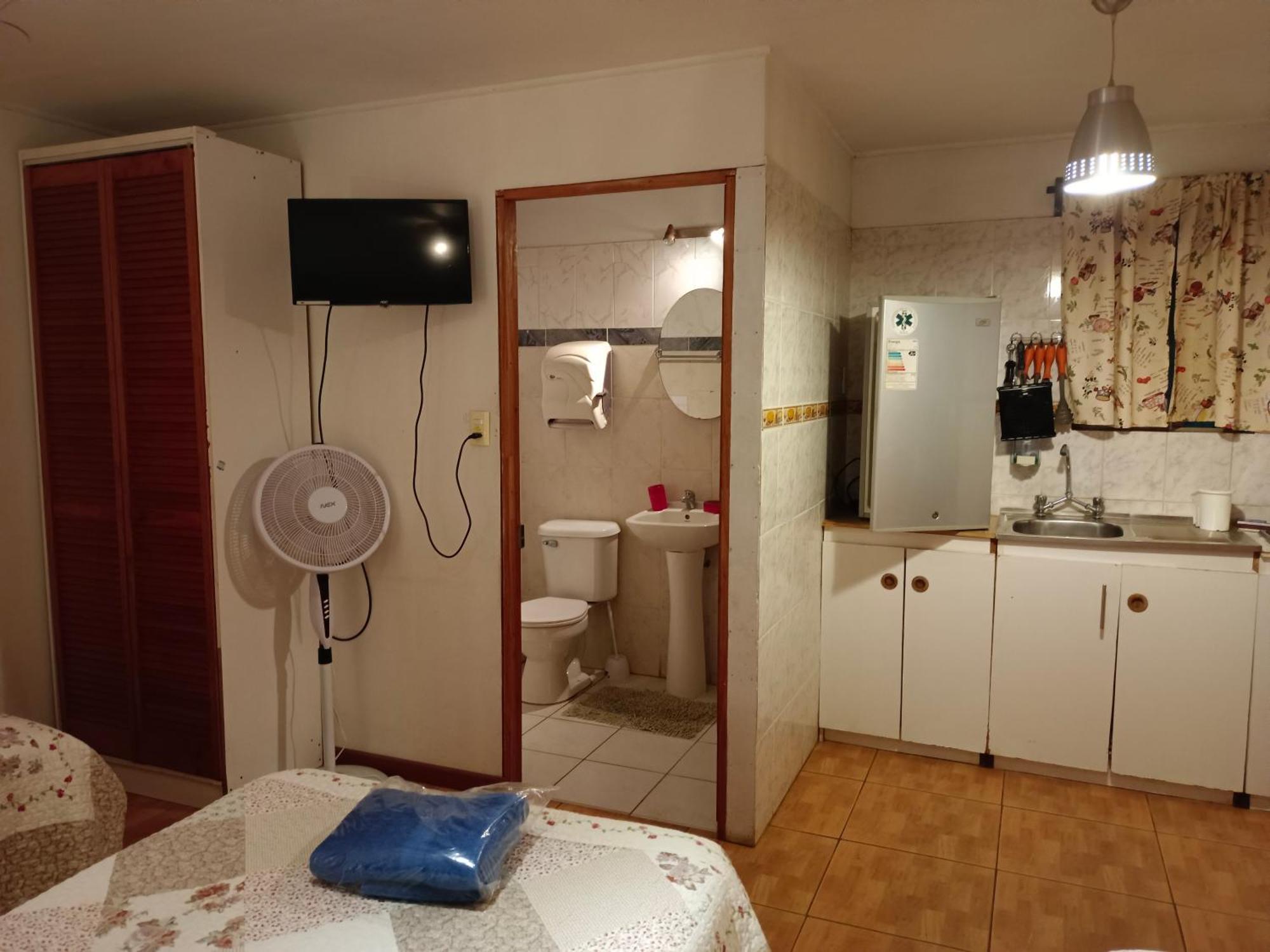 Cabanas Te Pito Kura Hanga Roa Dış mekan fotoğraf