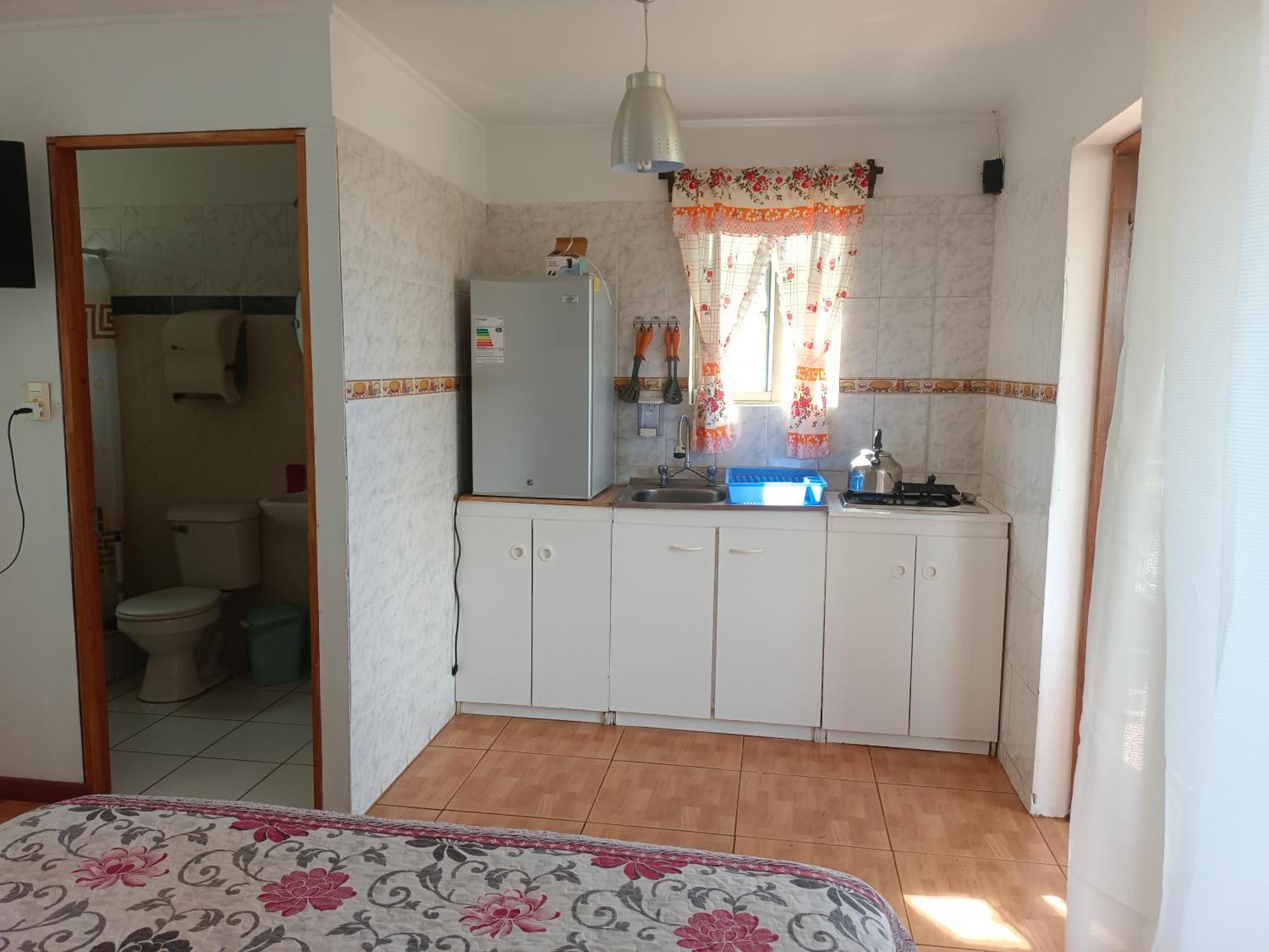 Cabanas Te Pito Kura Hanga Roa Dış mekan fotoğraf
