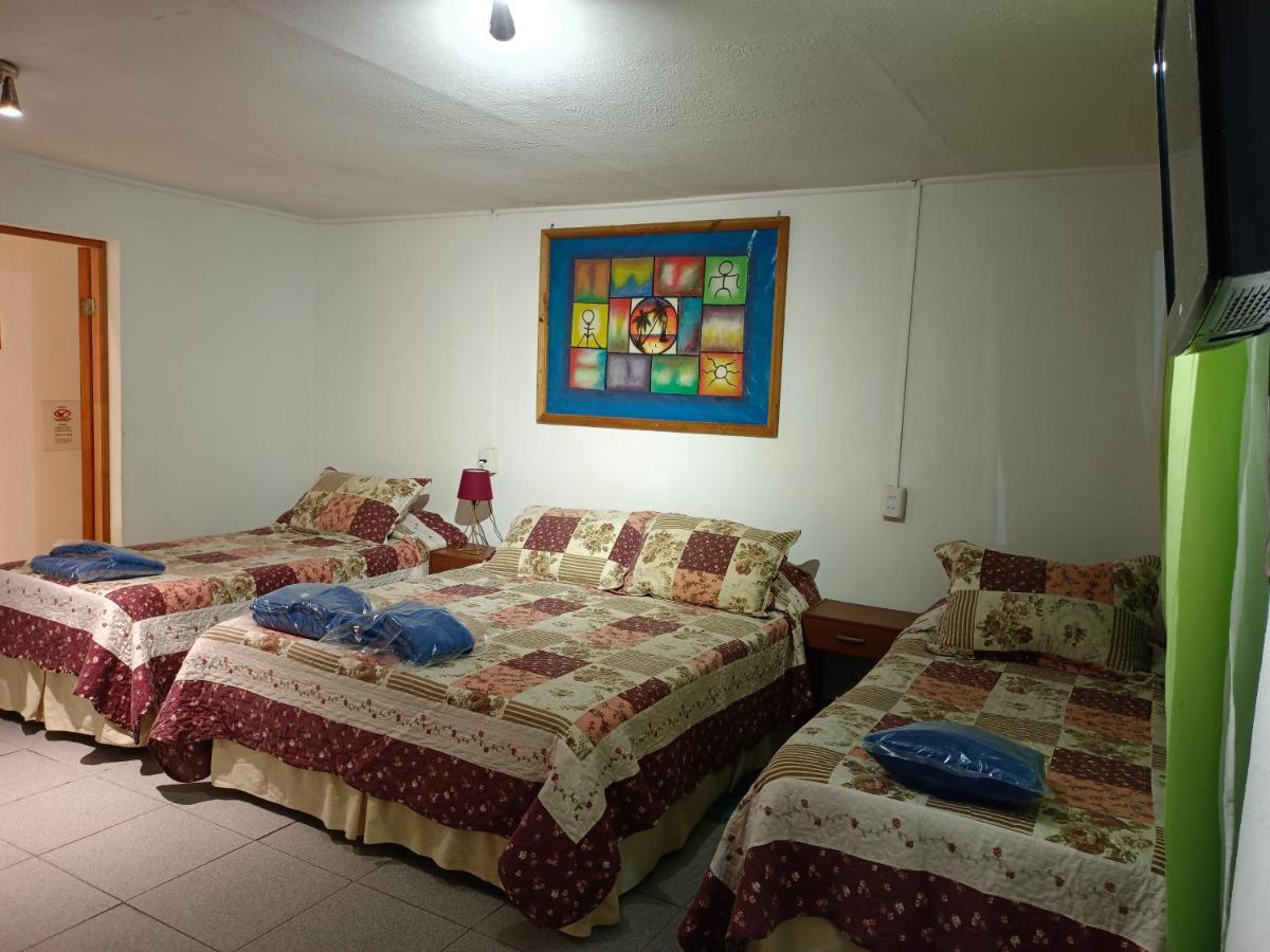 Cabanas Te Pito Kura Hanga Roa Dış mekan fotoğraf